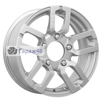 iFree Off-Line R16 / 6.5J PCD 5x139.7 ET 40 ЦО 98 Литые Серебристый