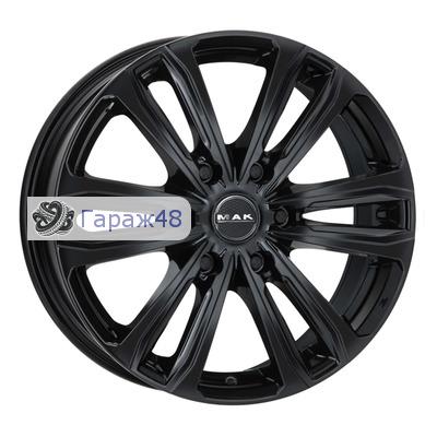 MAK Safari 6 R18 / 8J PCD 6x139.7 ET 50 ЦО 93.1 Литые Черный глянцовый